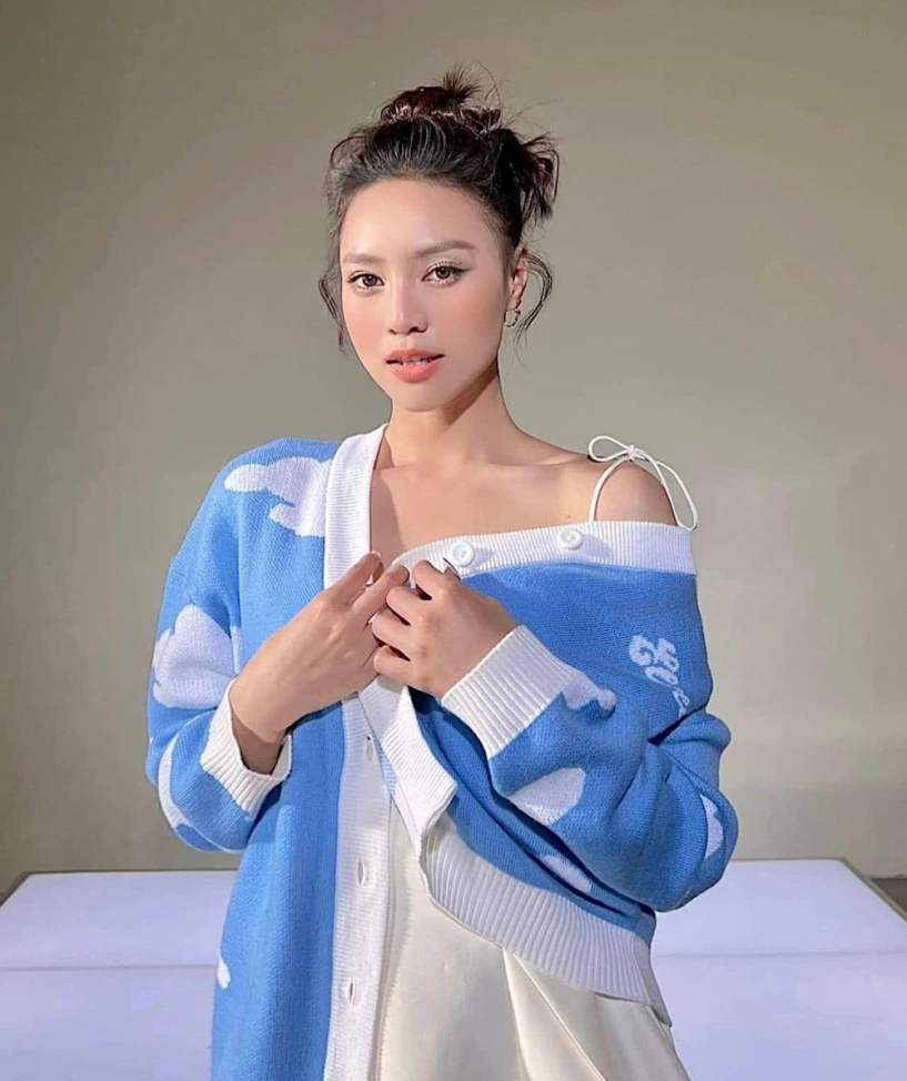 Ninh dương lan ngọc dũng cảm xén tóc dung nhan sắc sảo dự báo sự trở lại bùng nổ - 9