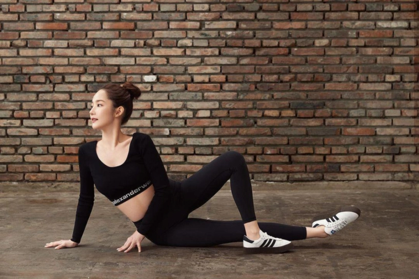 Park min young thả nhẹ dáng thon dung nhan mĩ miều đập tan nghi vấn dao kéo lần nữa - 2