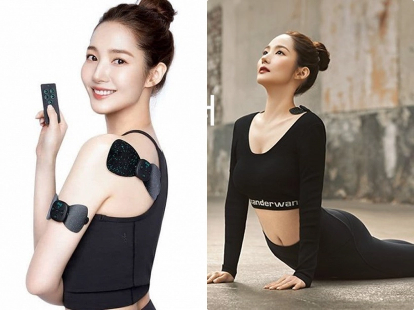 Park min young thả nhẹ dáng thon dung nhan mĩ miều đập tan nghi vấn dao kéo lần nữa - 4