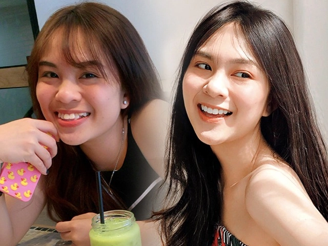 Rẻ-đẹp-dễ vo gạo đừng đổ nước đi học gái dân tộc thái ủvài tuần tóc mọc ầm ầm - 6