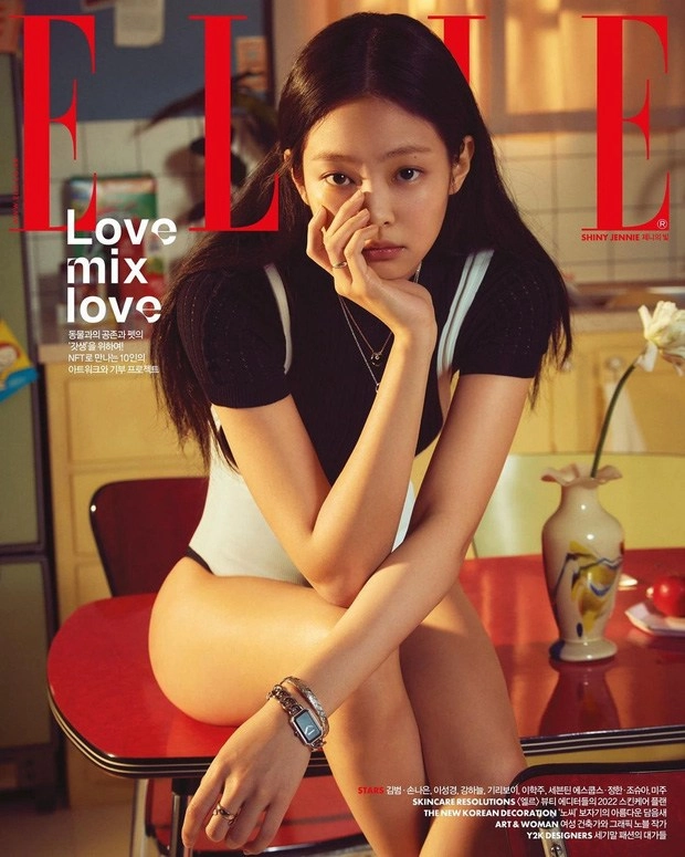 Sắp làm cô dâu ngô thanh vân cho jennie blackpink hít khói khi 2 lần đụng đồ hiệu pháp - 12