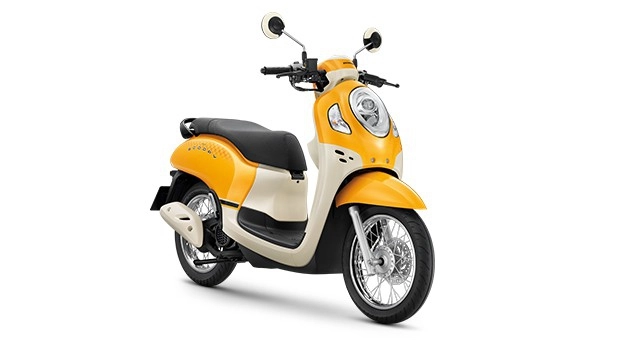 Scoopy 2022 được honda tung ra phiên bản mới với diện mạo đẹp hút hồn - 3