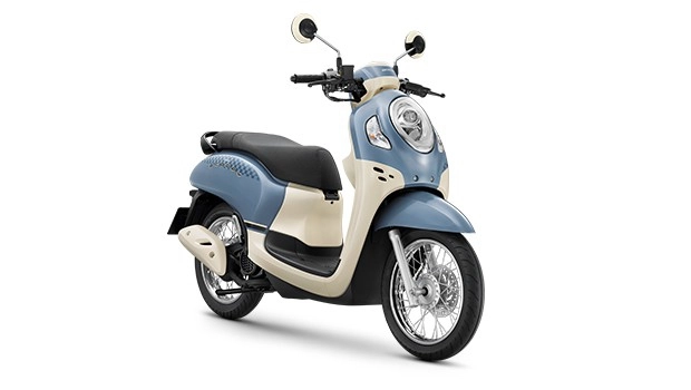 Scoopy 2022 được honda tung ra phiên bản mới với diện mạo đẹp hút hồn - 4