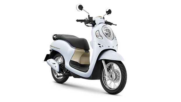 Scoopy 2022 được honda tung ra phiên bản mới với diện mạo đẹp hút hồn - 5