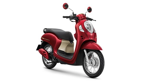 Scoopy 2022 được honda tung ra phiên bản mới với diện mạo đẹp hút hồn - 6