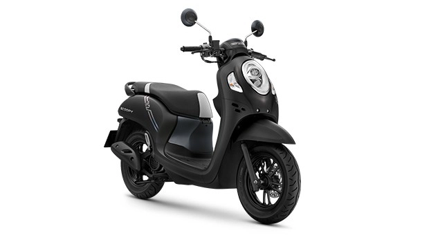 Scoopy 2022 được honda tung ra phiên bản mới với diện mạo đẹp hút hồn - 8