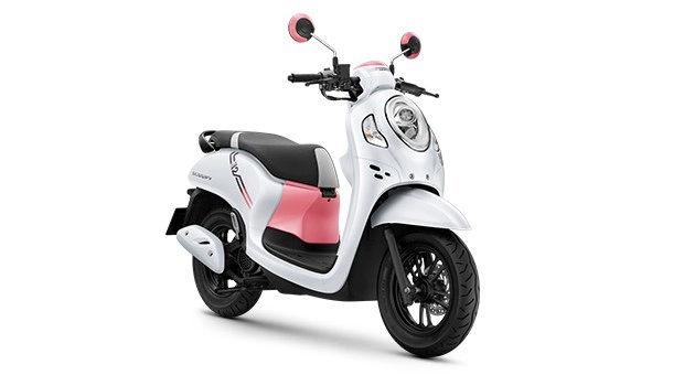 Scoopy 2022 được honda tung ra phiên bản mới với diện mạo đẹp hút hồn - 9