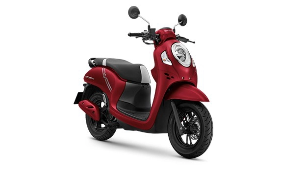 Scoopy 2022 được honda tung ra phiên bản mới với diện mạo đẹp hút hồn - 10