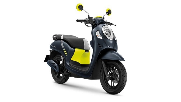 Scoopy 2022 được honda tung ra phiên bản mới với diện mạo đẹp hút hồn - 11