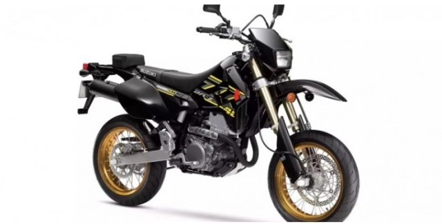 Suzuki có kế hoạch thâm nhập thị trường enduro với dự án dr-z400 mới - 1