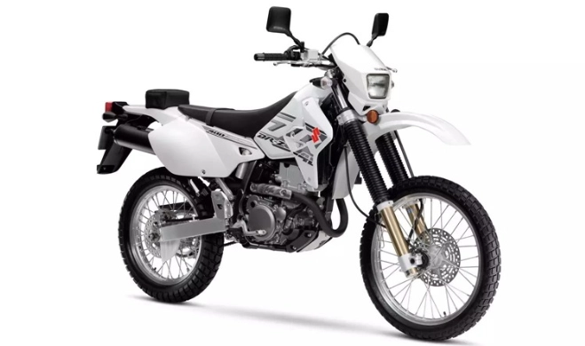 Suzuki có kế hoạch thâm nhập thị trường enduro với dự án dr-z400 mới - 5