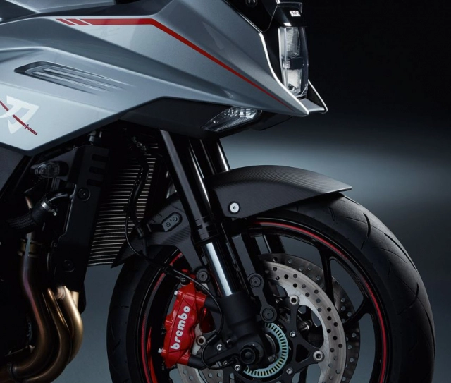 Suzuki katana phiên bản shogun và samurai limited edition ra mắt - 13