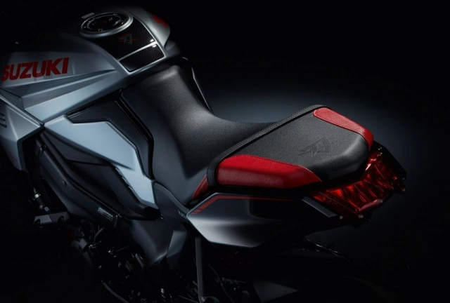 Suzuki katana phiên bản shogun và samurai limited edition ra mắt - 15