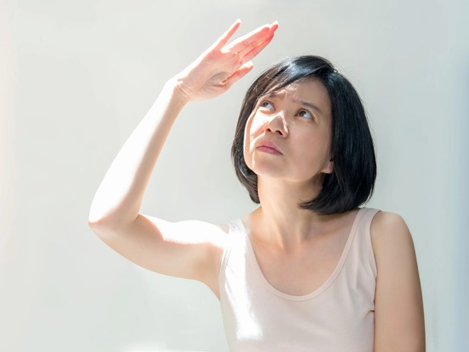 Tác hại của tia uv với làn da - 1