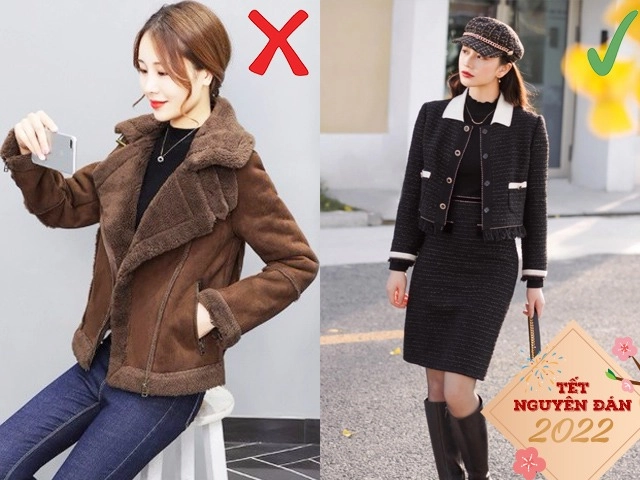 Còn mùng còn tết mách nàng 4 cách phối áo khoác vải tweed sành điệu du xuân đẹp đỉnh - 17