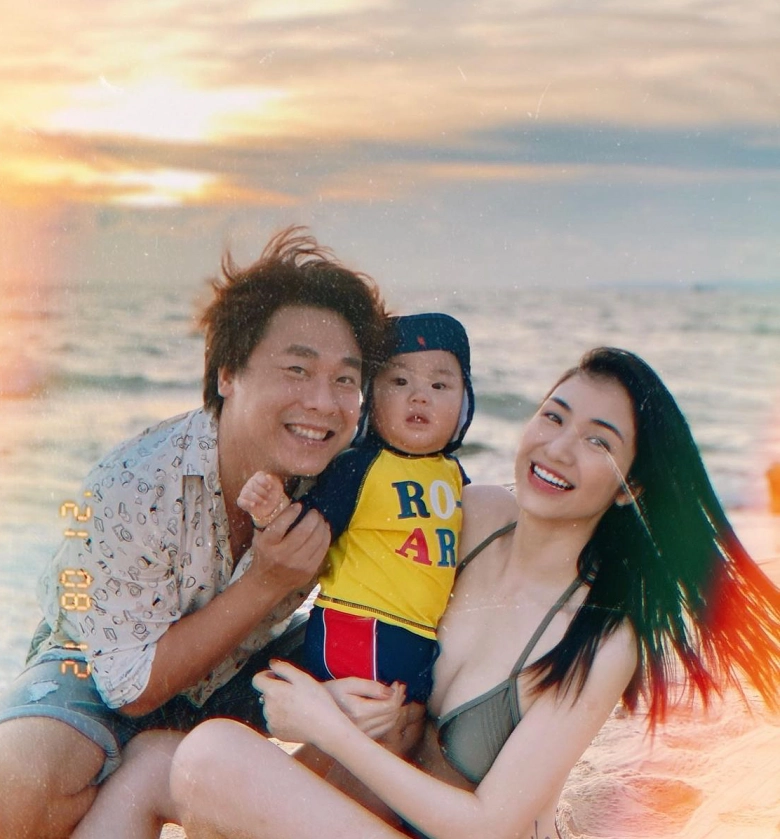 Thiếu gia miền tây lên tiếng cảm ơn 2 người đàn ông giúp chăm sóc mẹ con hoà minzy - 5