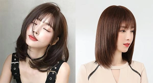 Tóc layer ngang vai 20 kiểu đẹp phù hợp với mọi gương mặt hot nhất - 3