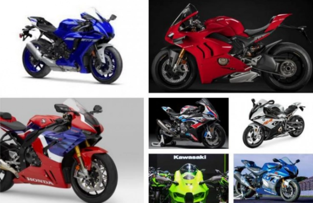 Tổng hợp superbike đáng sở hữu trong năm 2021 - 1