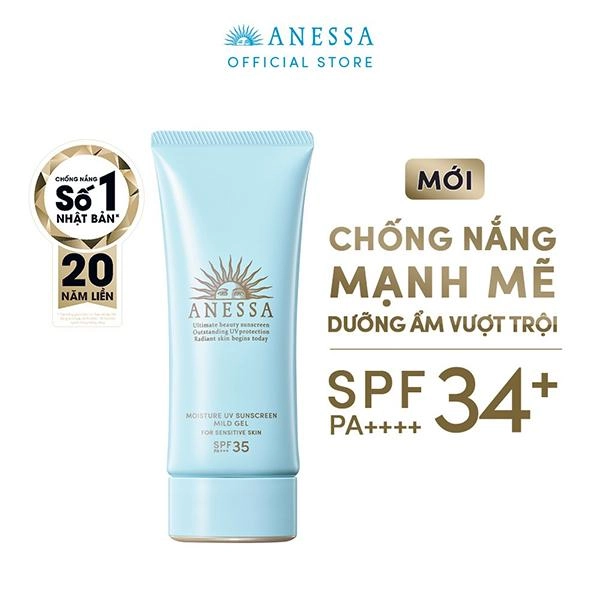 Top 10 kem chống nắng cho da khô tốt an toàn nhất hiện nay - 4