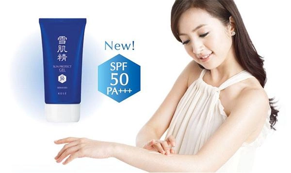 Top 10 kem chống nắng cho da khô tốt an toàn nhất hiện nay - 10