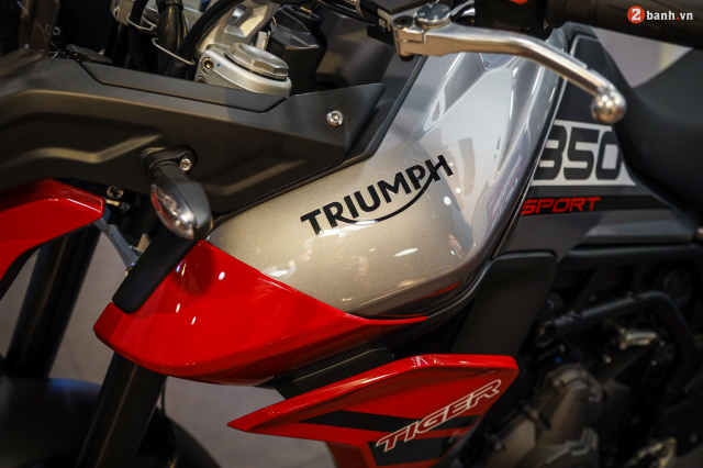 Triumph ra mắt tiger 850 sport trong tiệc tri ân khách hàng cuối năm - 16