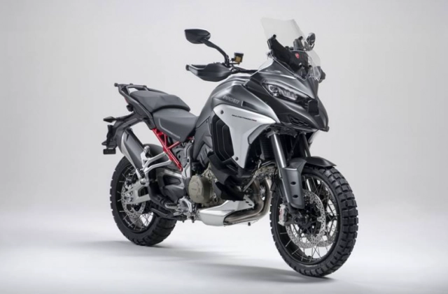 Triumph tiger 1200 gt explorer và ducati multistrada v4 s trên bàn cân thông số - 4