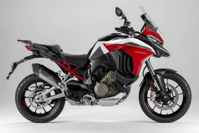 Triumph tiger 1200 gt explorer và ducati multistrada v4 s trên bàn cân thông số - 5