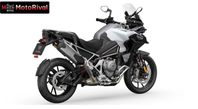 Triumph tiger 1200 gt explorer và ducati multistrada v4 s trên bàn cân thông số - 6