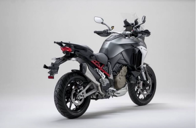 Triumph tiger 1200 gt explorer và ducati multistrada v4 s trên bàn cân thông số - 7