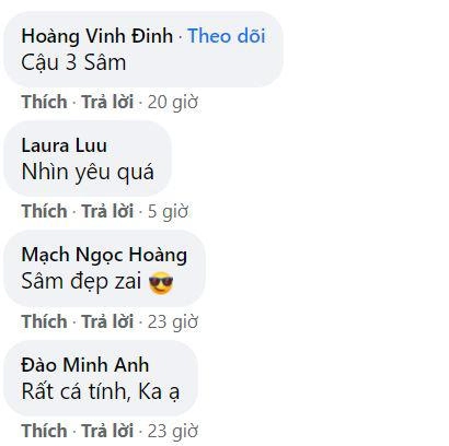 Tuấn hưng khoe ảnh gia đình đi chơi ngày lễ con thứ 3 được khen giống bố y đúc - 3