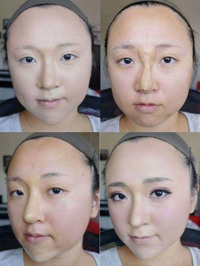 Từng bị bóc photoshop bóp mặt ảo bồ trẻ chồng cũ lệ quyên vẫn tự tin khoe mũi hàng real - 12