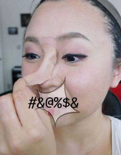 Từng bị bóc photoshop bóp mặt ảo bồ trẻ chồng cũ lệ quyên vẫn tự tin khoe mũi hàng real - 13