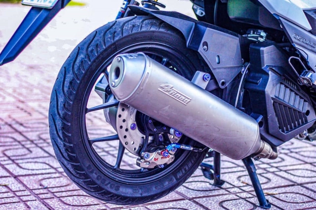 Vario 150 độ thẳng tay với dàn trang bị brembo billet - 8