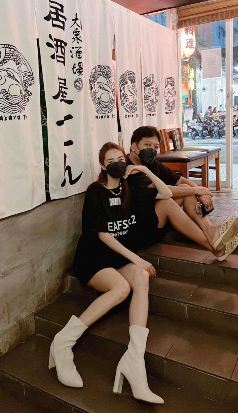 Vợ chồng trường giang - nhã phương diện đồ đôi tình bể bình nhưng sao đẳng cấp chênh lệch quá - 5