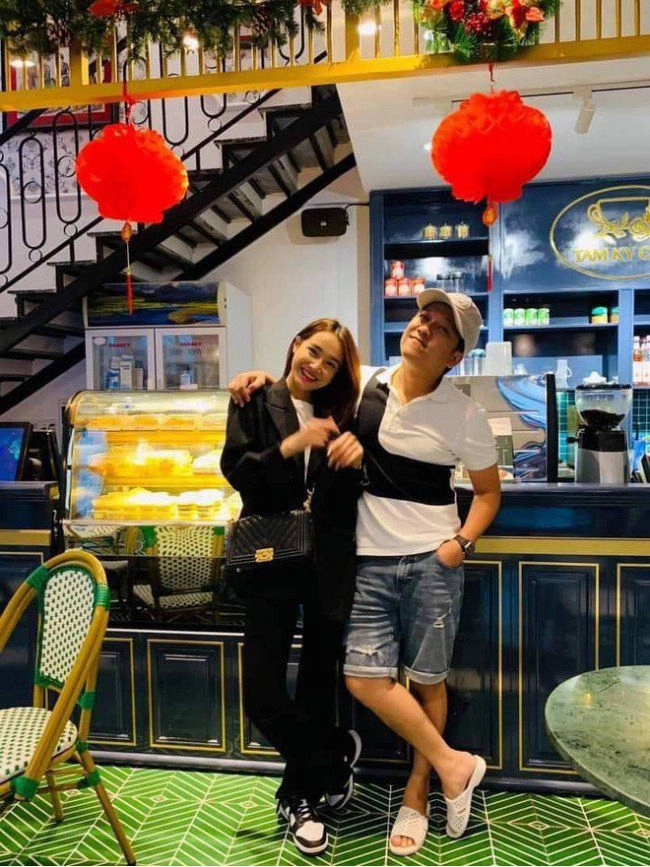 Vợ chồng trường giang - nhã phương diện đồ đôi tình bể bình nhưng sao đẳng cấp chênh lệch quá - 7