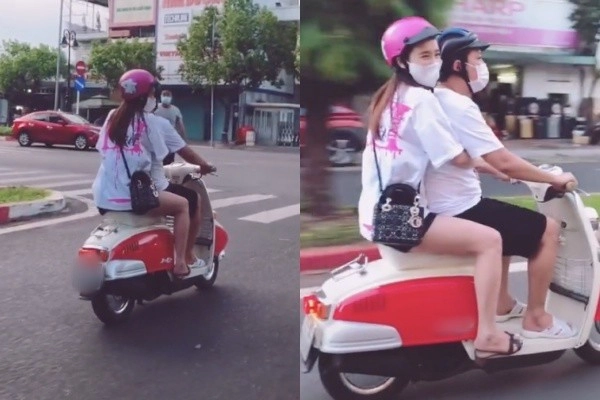 Vợ chồng trường giang - nhã phương diện đồ đôi tình bể bình nhưng sao đẳng cấp chênh lệch quá - 8