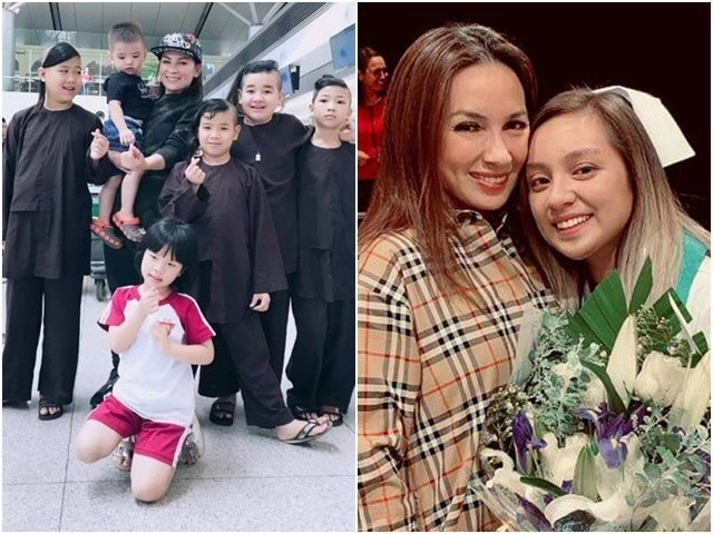 Phi nhung mất hồ văn cường và 22 con được tỷ phú nhận tương lai sang mỹ thành tỷ phú - 11
