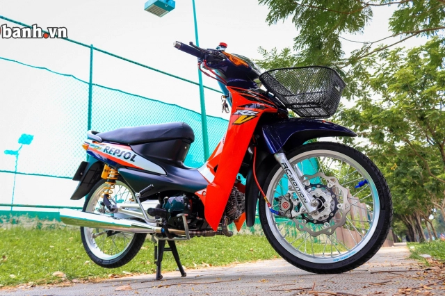 Wave rsv repsol sau 13 năm như thế này đây - 3