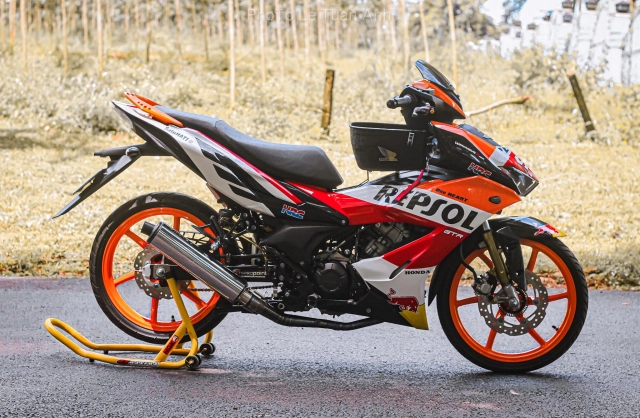 Winner x siêu ngầu trong diện mạo repsol cực chất - 7