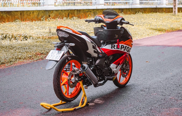 Winner x siêu ngầu trong diện mạo repsol cực chất - 10