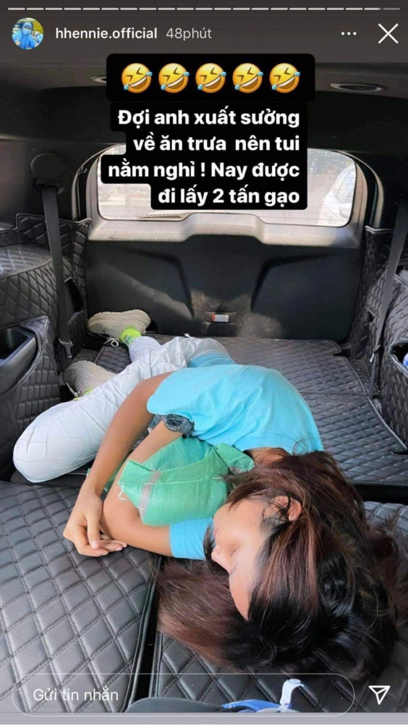 Xuất hiện đả nữ vbiz thần thái và body hơn ngô thanh vân bê 2 tấn gạo nhẹ tênh - 8