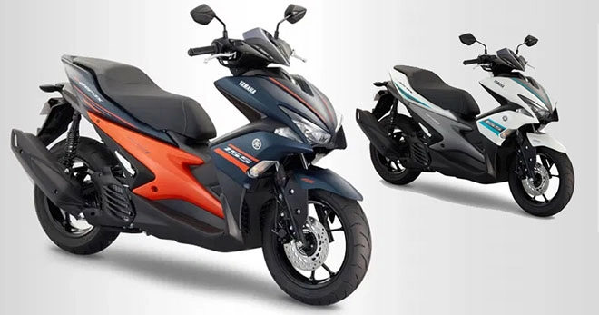 Yamaha aerox 155 2020 cập nhật phiên bản mới hút hồn người xem - 1