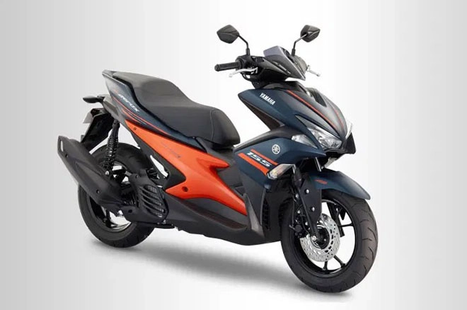 Yamaha aerox 155 2020 cập nhật phiên bản mới hút hồn người xem - 3