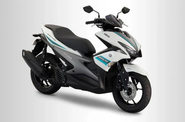 Yamaha aerox 155 2020 cập nhật phiên bản mới hút hồn người xem - 4