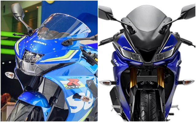 Yamaha r15 v3 và gsx-r150 - hai mẫu sportbike 150cc này hơn thua nhau những gì - 2
