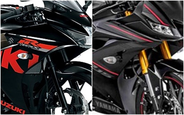 Yamaha r15 v3 và gsx-r150 - hai mẫu sportbike 150cc này hơn thua nhau những gì - 3