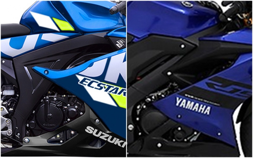 Yamaha r15 v3 và gsx-r150 - hai mẫu sportbike 150cc này hơn thua nhau những gì - 8