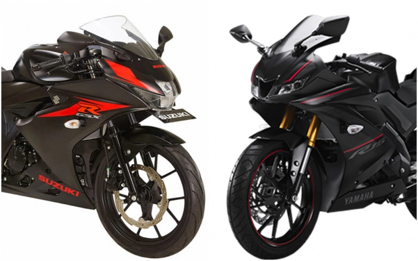 Yamaha r15 v3 và gsx-r150 - hai mẫu sportbike 150cc này hơn thua nhau những gì - 9