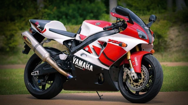 Yamaha r7 được xác nhận sẽ ra mắt trong năm 2022 từ tài liệu được nộp - 3