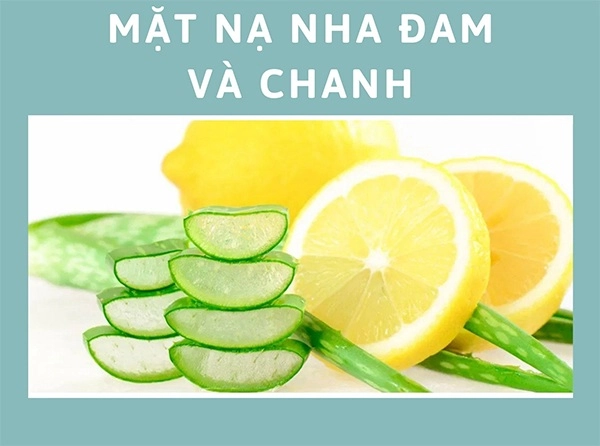 10 cách trị mụn bằng nha đam đúng cách để có làn da trắng sáng mịn màng - 1